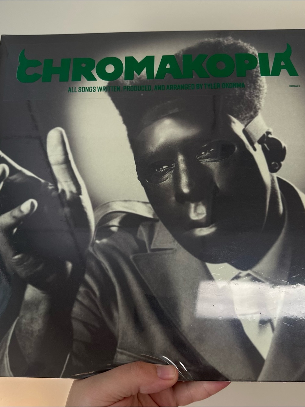 Tyler, The Creator - CHROMAKOPIA Vinyl Album NEW